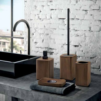 Ντισπένσερ Dafne Καφέ